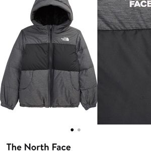 2T The North Face Jacket boys